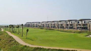 Gambar 5 Dijual Rumah Golf Island Mozart Pik Uk10x30m2 View Golf At Jakut