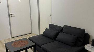 Gambar 2 JUAL CEPAT APARTEMENT GREEN BAY PLUIT 2 BR FULL FURNITURE