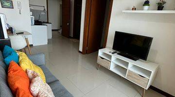 Gambar 2 Condominium 1 Kamar Tidur Furnish Bagus Disewakan Bulanan Green Pluit Jakarta Utara