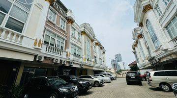 Gambar 1 For Sale Ruko Crown Palace Semi Furnished Tebet