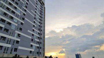 Gambar 1 For Rent Apartment Studio Furnished Vasanta Innopark