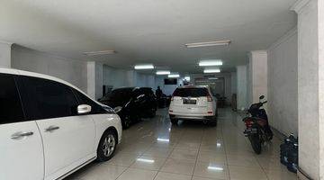 Gambar 4 For Rent Ruko 4 Lantai Prime Location Jakarta Pusat