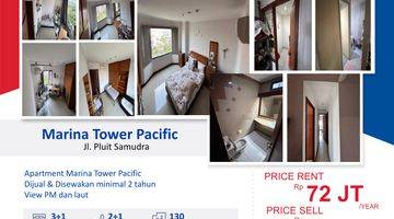 Gambar 1 Hot Dijual Dan Disewakan Apartment Marina Tower 