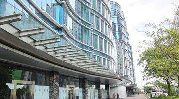 Gambar 3 Gedung Exclusive Landmark Pluit, Bare