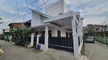 Gambar 1 Rumah 2 Lantai 6kt Bagus Unfurnished di Perumnas 1, Bekasi Bisa Jadi Kos kosan.