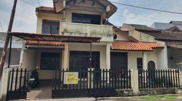 Gambar 1 Dijual Rumah 2 Lantai Kondisi Bagus Dekal Tol di Perumahan Patria Jaya, Bekasi