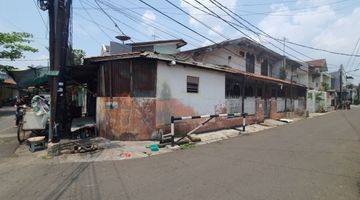 Gambar 5 Rumah Hoek Di Pulo Asem Timur Rawamangun Jakarta Timur