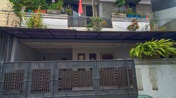 tampak depan rumah kebun raya duri kepa
