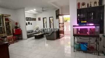 ruang tamu rumah kebun raya duri kepa
