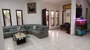 ruang tamu rumah kebun raya duri kepa