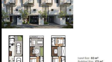 foto lainnya jual townhouse precium lebak bulus