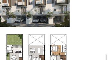 foto lainnya jual townhouse precium lebak bulus