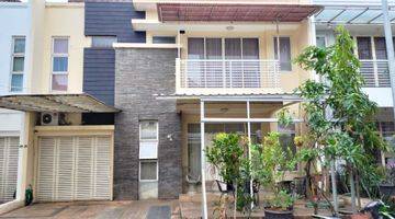 Gambar 1 Rumah furnished siap pakai dalam Puri Mansion