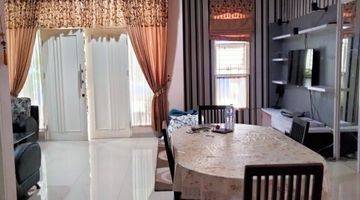 Gambar 5 Rumah furnished siap pakai dalam Puri Mansion