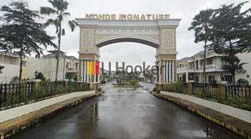 Gambar 1 Dijual Rumah Siap Huni di Monde Signature Bengkong