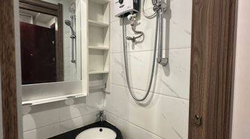 Gambar 2 Apartemen Mewah Minimalis Ftype Studio Furnish Alam Sutera Serpong 