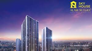 Gambar 5 Apartemen Minimalis Mewah di Sky House Alam Sutera Samping IKEA