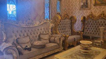 Gambar 4 Rumah Mewah di Tamalate full Furniture Mewah 