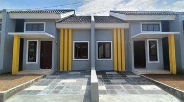 Gambar 2 Rumah baru Promo DP 10JT di Hertasning baru 