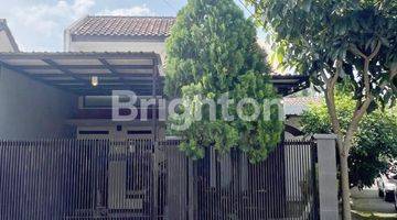 Gambar 1 Rumah Bagus Modern + 2 Unit Ac & Wh,  Strategis Di Ampel Dento