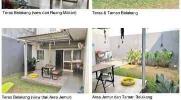 Gambar 4 Dijual Rumah siap huni di  cluster Savia BSD, harga terjangkau.