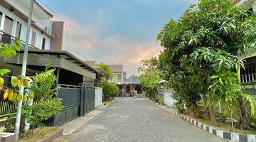 Gambar 3 Jual Cepat Rumah Kertajaya Indah 2 Lantai Hadap Selatan Siap Huni