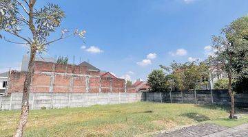 Gambar 1 Jual Tanah Kalving Dian Istana Cluster Moca Vrbana Hadap Utara