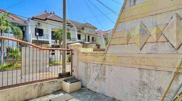 garasi/carport rumah griya asri, pakuwon city