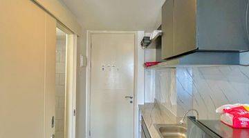 dapur sewa apartemen amor tipe studio