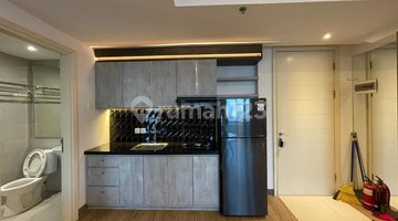 dapur apartemen anderson 2 br jadi