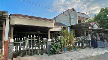 tampak depan rumah baruk utara 1 lantai