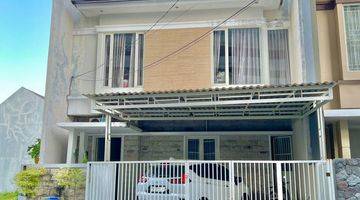 tampak depan rumah graha santoso 2 lt