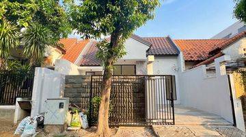 Gambar 1 Jual Cepat Rumah Taman Puspa Raya Citraland 2 Lt Attic Renovated