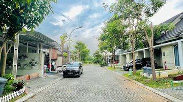 Gambar 2 Rumah Northwest Park Tipe Vicenza Blok NB Citraland 1 Lantai