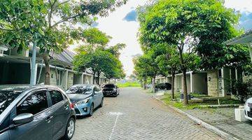 Gambar 3 Rumah Northwest Park Tipe Vicenza Blok NB Citraland 1 Lantai