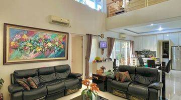 Gambar 4 Rumah Mewah Royal Residence Cluster Richmond 2 Lt Semi Furnished