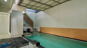 Gambar 5 Rumah Eastwood Regency Citraland 1,5 Lt Renovated Ada Pool