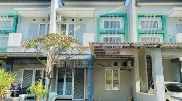 Gambar 1 Jual Rumah Sukolilo Dian Regency 2 Furnished Plafon Tinggi 2 Lt