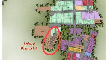 Gambar 4 kavling Industri KOPO Bizpark, harga promo , cuma 3 unit