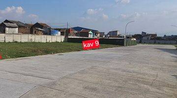 Gambar 1 kavling Industri KOPO Bizpark, harga promo , cuma 3 unit