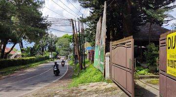 Gambar 2 Rumah Luas Mainroad Maribaya Cocok Untuk Cafe Lembang Bandung 