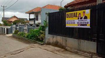 Gambar 1 Rumah Hitung Tanah Cisarua Lembang 100m Dari Jalan Raya