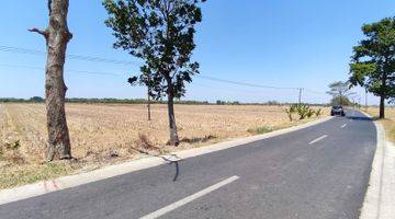 Gambar 2 Tanah Sawah Dengan View Bandara Kertajati Majalengka