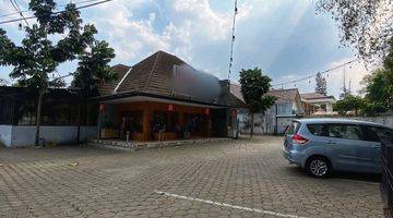 Gambar 1 Rumah Vintage Ex Cafe Mainroad Jl Diponegoro Dago Bandung