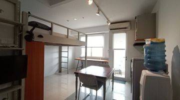 Gambar 4 Apartemen Unit Studio BESAR Furnish Parahyangan Residence Bandung