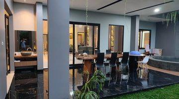 Gambar 2 Rumah Mewah Furnished ada Swimming Pool Tatar Rambut KBP Bandung