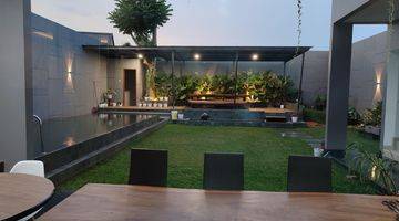 Gambar 3 Rumah Mewah Furnished ada Swimming Pool Tatar Rambut KBP Bandung