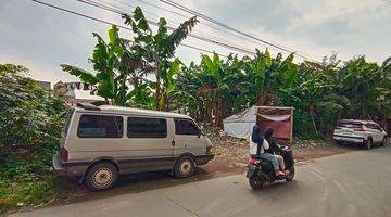 Gambar 1 Kavling Sayap Sukamenak Bentuk Kotak Dekat Pernata Kopo