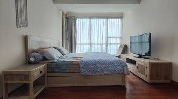 Gambar 2 Apartement Kemang Village Residence 2 BR Furnished Bagus