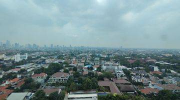 Gambar 4 Apartement Kemang Village Residence 2 BR Furnished Bagus